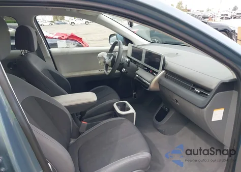 2024 Hyundai Ioniq 5 Se from USA, damaged, VIN KM8KM4DEXRU294518